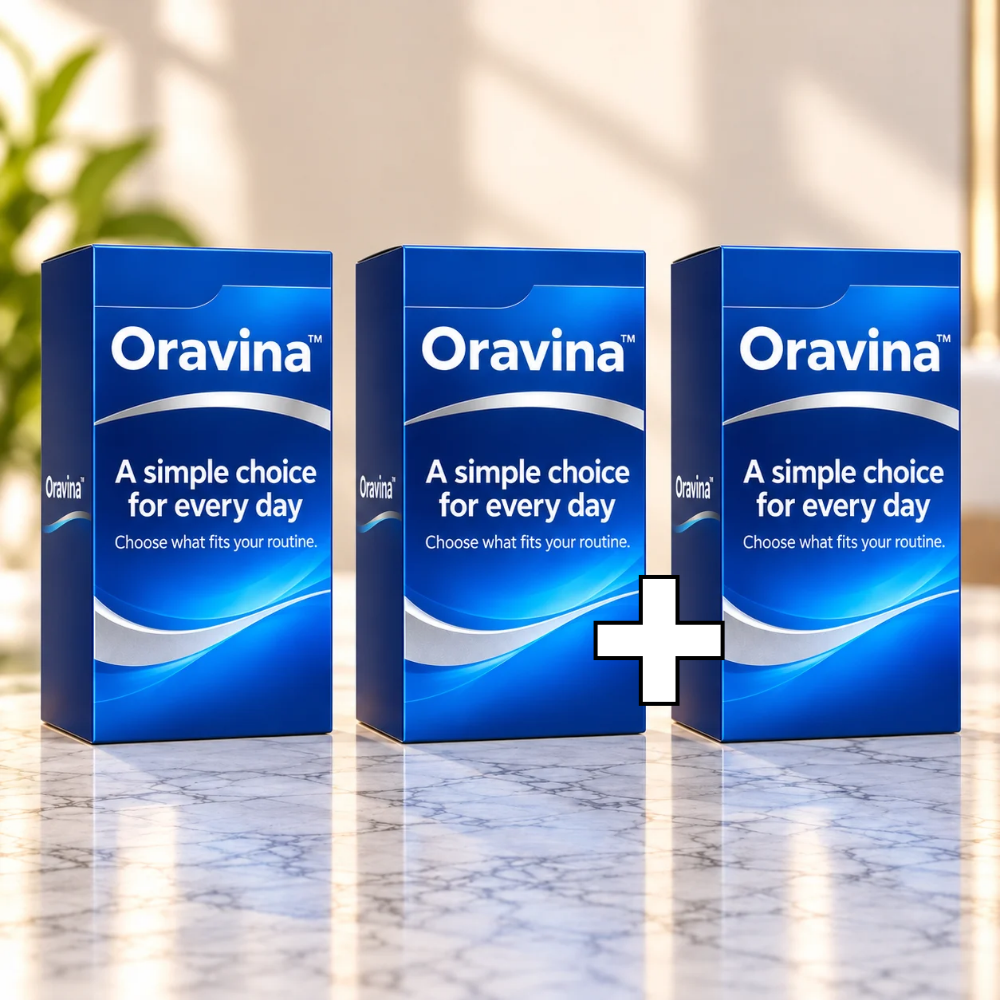 Oravina™ DE P