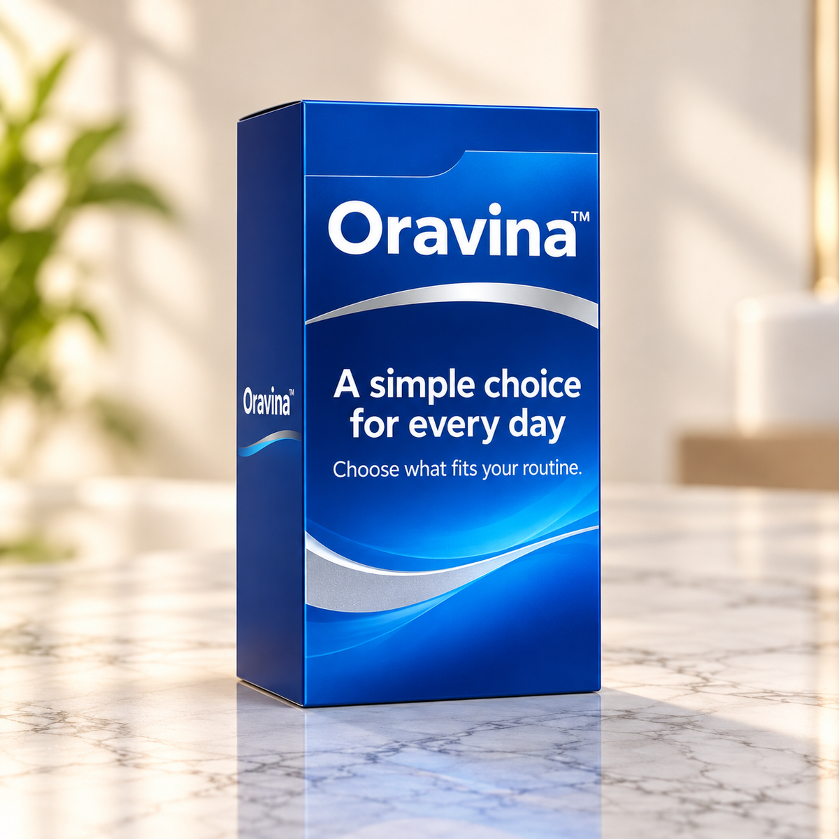 Oravina™ DE P