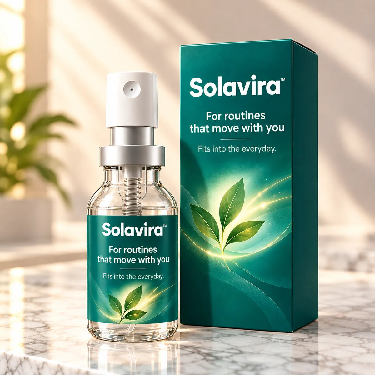 Solavira™ DE P