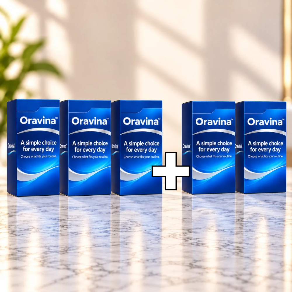 Oravina™ DE P