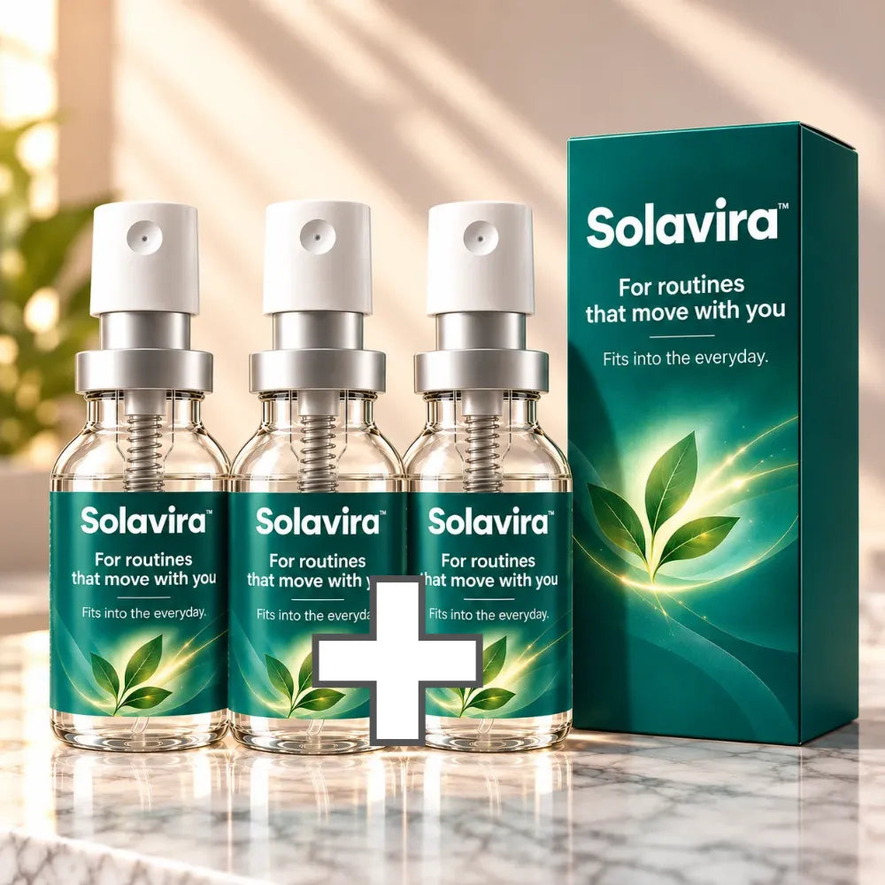 Solavira™ DE P