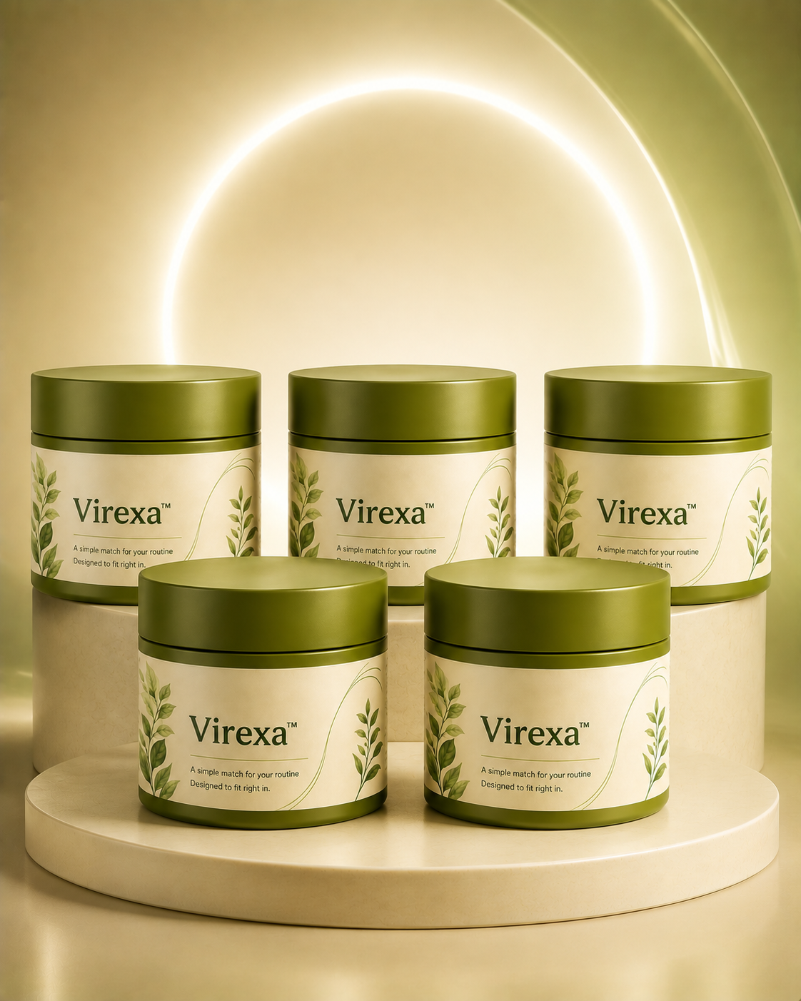 Virexa™ DE - P